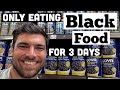 The Black Diet