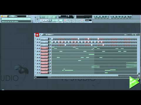Урок 1 (Знакомство с  FL Studio 10)