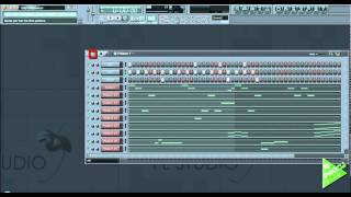 Урок 1 (Знакомство с  FL Studio 10)