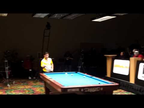 dennis orcollo and alex pagulayan at riviera 2012