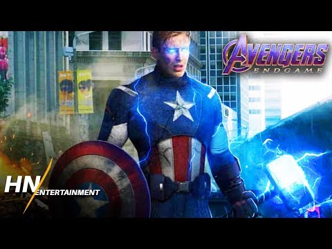 Russo Bros OFFICIALLY Explain Why Captain America Was Worthy in Avengers Endgame