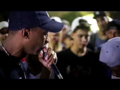 GTA vs Eldin - 261º Batalha do Tanque - São Gonçalo - 2017