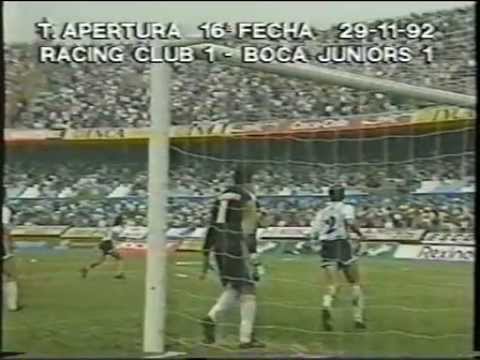 Especial Boca Campeón Apertura 1992 El Gráfico