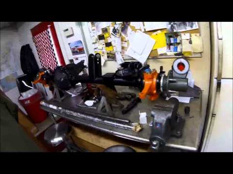 Dana 44 camber correction