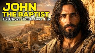 Saint John the Baptist: The Deadly Request That Ended His Life