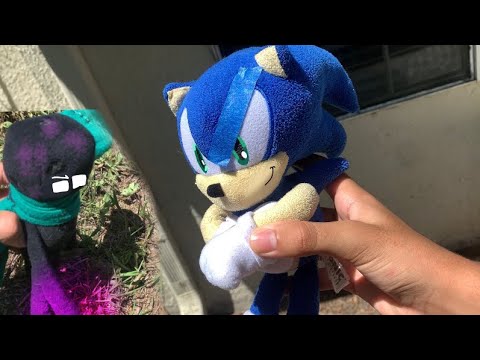 Sonic Plush Show - S3 Ep.7: 2 In 1.