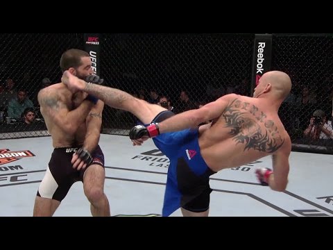 Fight Night Denver: Cerrone vs Masvidal - Joe Rogan Preview