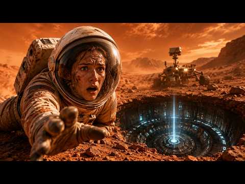 First Woman on Mars – She Found Something That Changed Everything We Knew