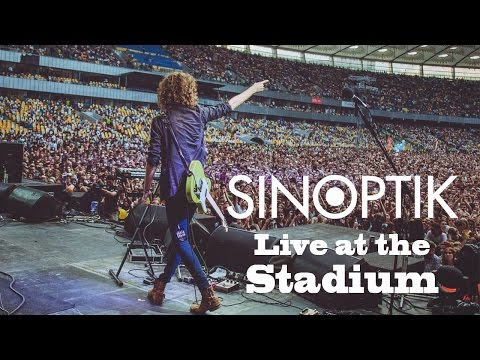SINOPTIK - Live at Olimpiyskiy Stadium (18 06 16 Kyiv, UA)