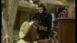 Egg Sucking Hound - Johnny Cash - 2/14/1981 - The Muppet Show