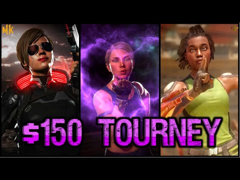 $150 Slayer Tournament! All HoneyBee Matches!
