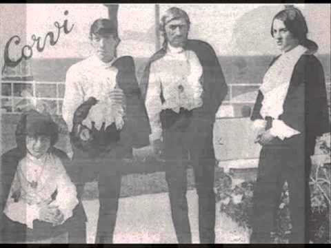 I Corvi  - Un Uomo Piange Solo Per Amore