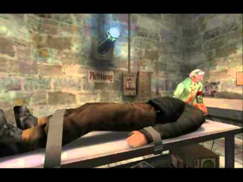 Let's Play Return to Castle Wolfenstein (Part 1)