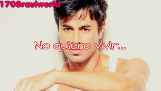 Enrique Iglesias - Heart Attack (Traducida Al Español)