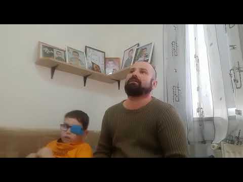 Ambliopie copii – pacient din Arad la Clinica Optisan