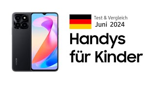 TOP–7. Die besten Handys für Kinder. Juni 2024. Test & Vergleich | Deutsch