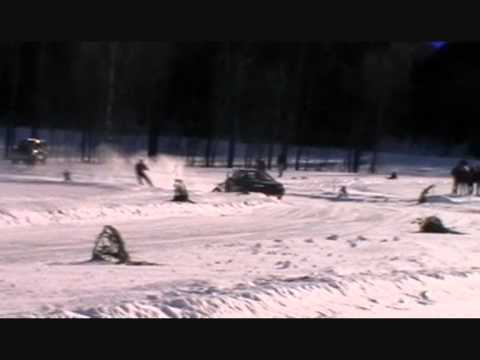 Autoskijöring Sklenařice 2011