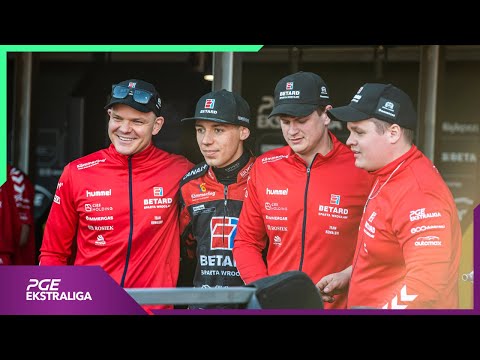 Sekret wysokiej formy BETARD Sparty Wrocław