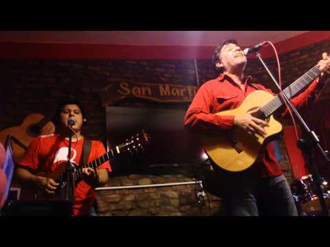 MARCELO MITRE ENGANCHADOS SAN MARTIN BAR RESTO AÑATUYA