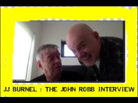 JJ Burnel  : The John Robb interview 2025