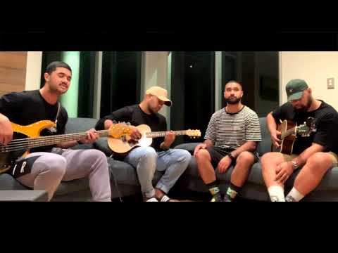 VINCE HARDER X BROTHERHOOD MUSIQ - When The Party's Over & Hallelujah (Medley)