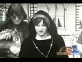 Jefferson Airplane - White Rabbit and Somebody To Love, American Bandstand, 1967