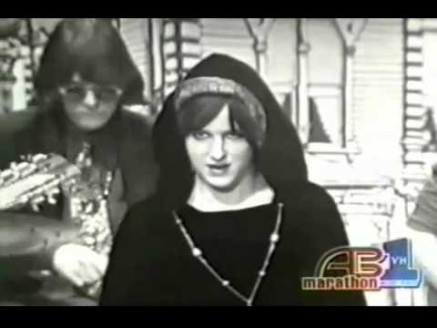 Jefferson Airplane - White Rabbit and Somebody To Love, American Bandstand, 1967