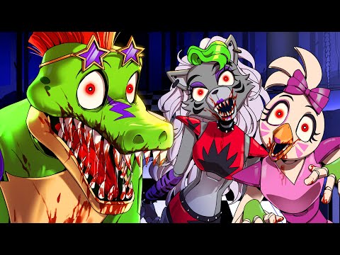 Hide and Seek - Five Nights at Freddy's: Security Breach Animation | GH'S ANIMATION