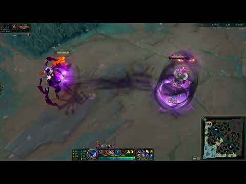 Coven Rose Elise - Custom Skin