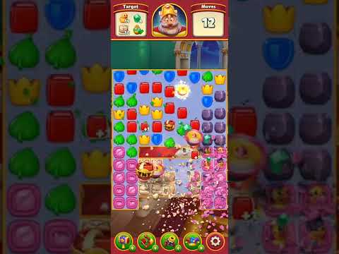 Royal Match Level 2655