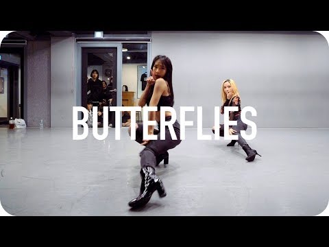 Butterflies - Queen Naija / Mina Myoung Choreography