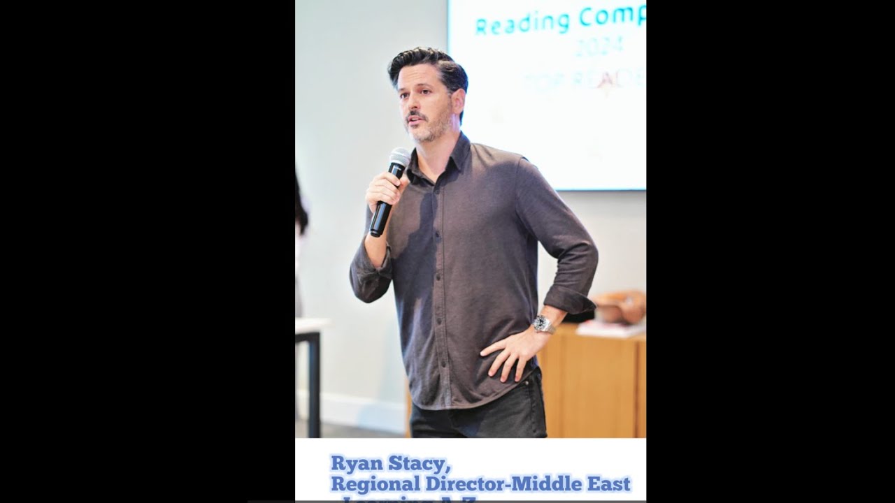 CleverTech Lunch & Learn Event Dubai