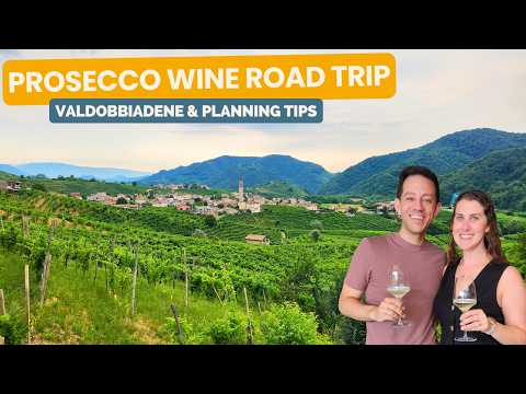 Prosecco Road in Italy: Wine Tasting Weekend in the Prosecco Hills (Part 2)
