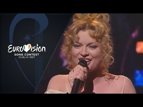 Poland - LIVE - Anna Maria Jopek - Ale Jestem - Eurovision 1997