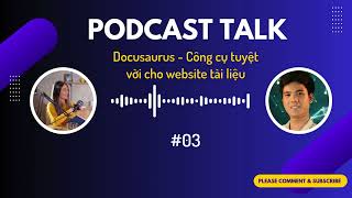 Docusaurus - Công Cụ Tuyệt Vời Cho Website Tài Liệu #docusaurus #markd
