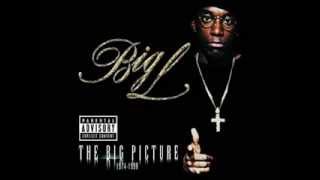 Big L - The Heist (Instrumental)