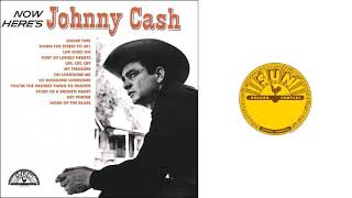 Johnny Cash - Oh, Lonesome Me