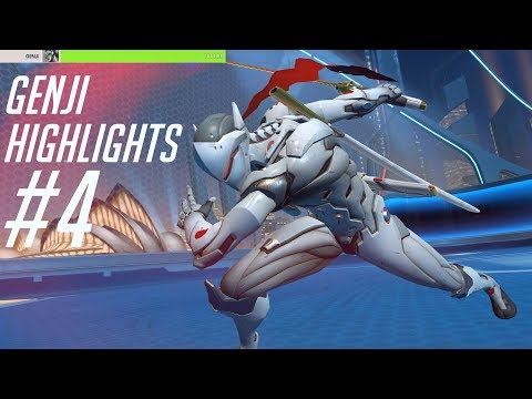 Genji Highlights #4 - What 100 Hours of Genji Looks Like