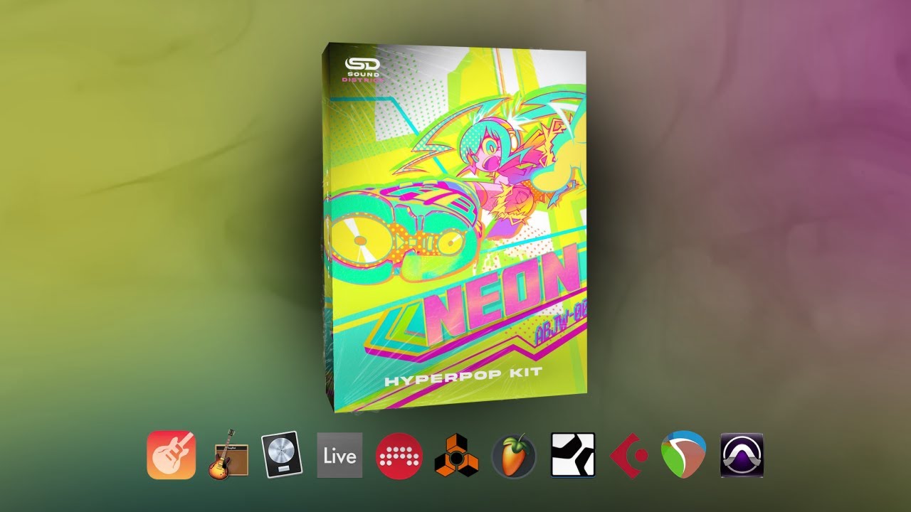 (FREE) HyperPop Sample Pack 