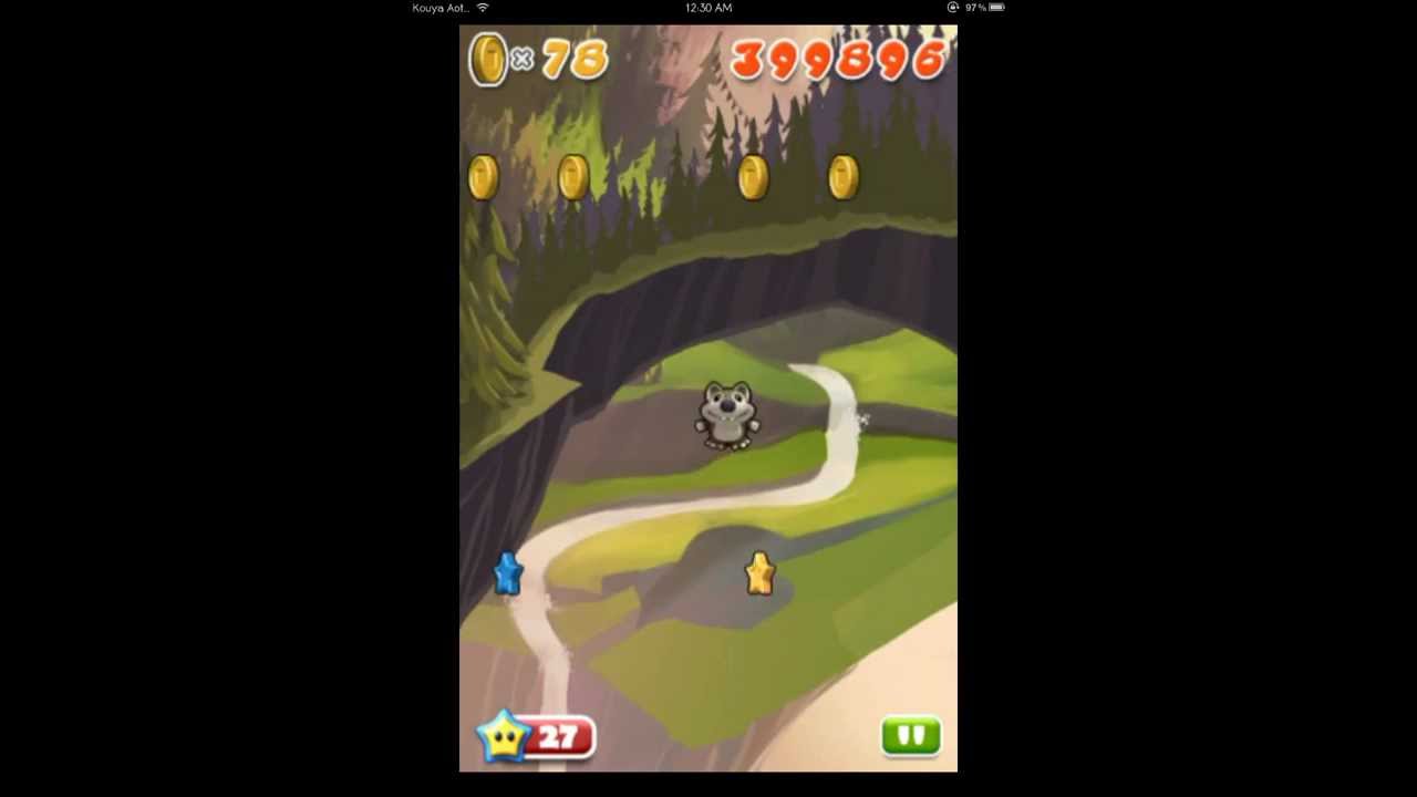 Mega Jump Playthrough - ETERNA