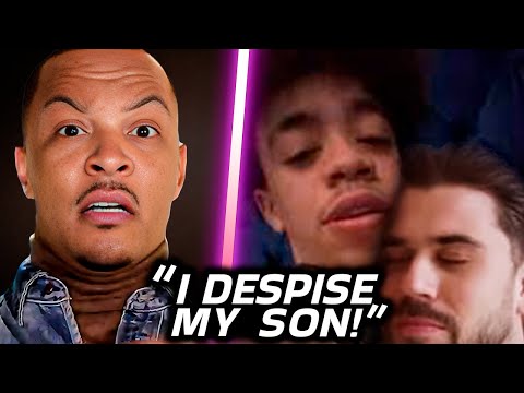 T.I. DISOWNS His Son After Leak of G@y Photos With New Lover!