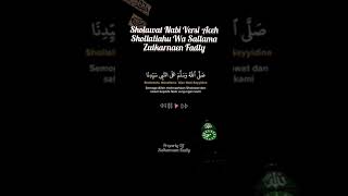 Download lagu Sholawat Nabi Versi Aceh || Shollallahu Wa Sallama || Zulkarnaen Fadly mp3