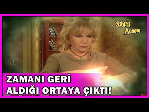 Dudu'nun Zamanı Geri Aldığı Ortaya Çıktı! - Sihirli Annem 50.Bölüm