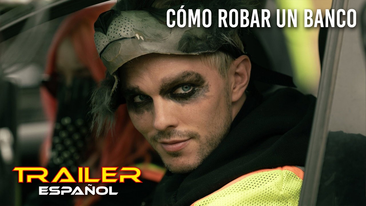 Cómo robar un banco - Tráiler español