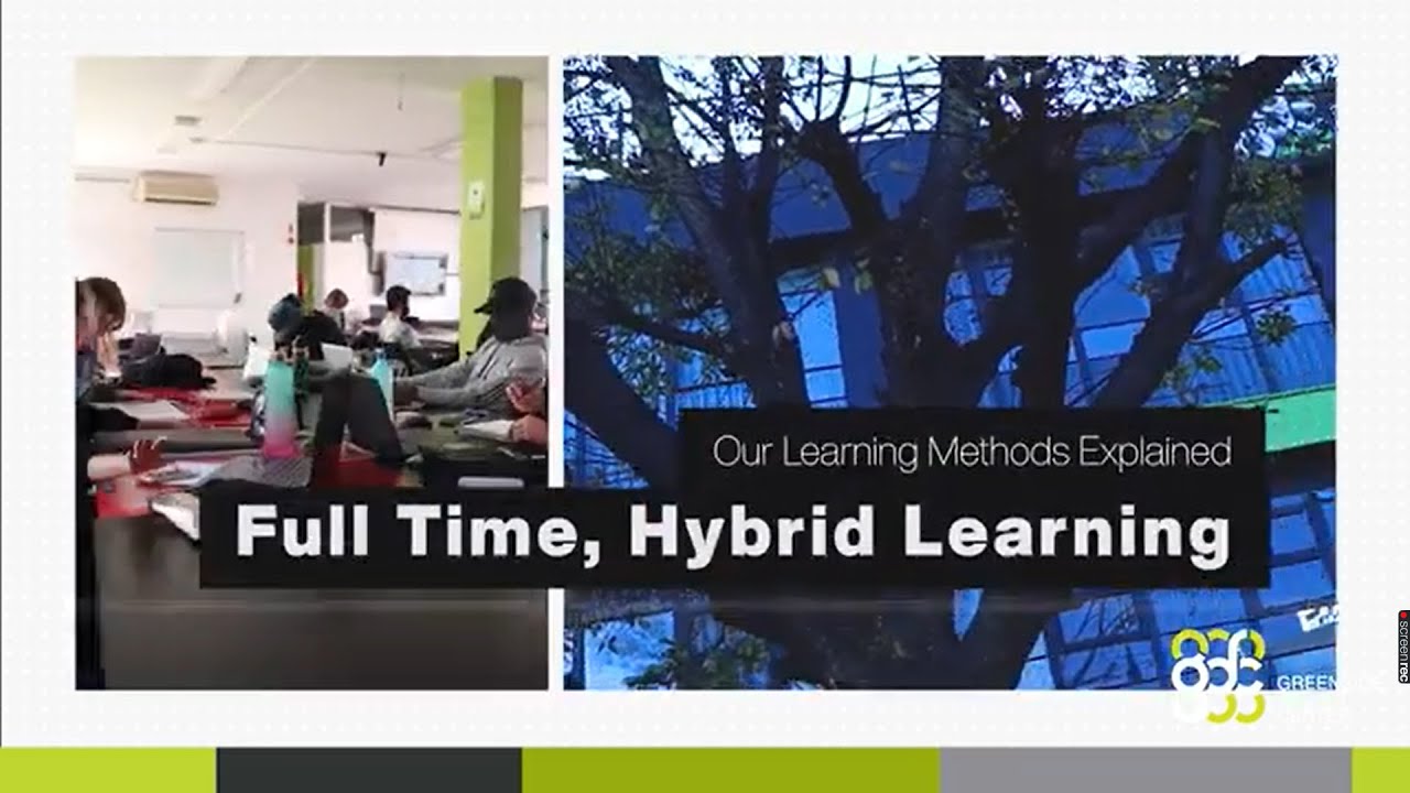 GDC Full Time, Hybrid Learning
