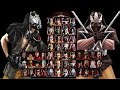 Mortal Kombat 9 KABAL MK3 MOD NEW Medium Arcade Ladder Gameplay