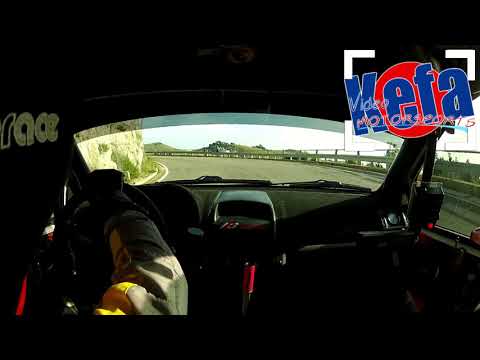 11° RONDE DI SPERLONGA 2019 G. Schepisi • L. Aliberto Renault Clio s1600