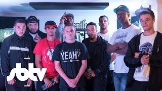 Splinta, J Dot, Black Steve, Big Zuu, Brotherhood (Prod. By Westy) | [CYPHER]: SBTV