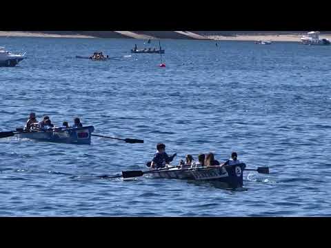 ALEVINES FEMENINAS 1ª TANDA - CLASIFICATORIA CAMPEONATO GALLEGO DE BATELES