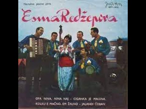 ZAPEİ  MAKEDONİİO   -  ESMA REDZEPOVA  /  KRSTE   KİTANOVSKİ